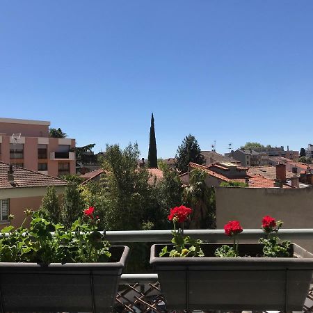 Monplaisir Apartment Toulouse Luaran gambar