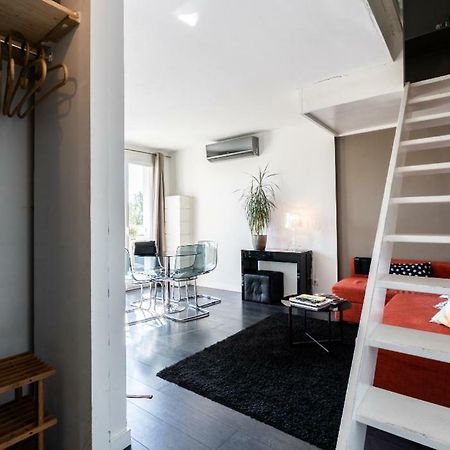 Monplaisir Apartment Toulouse Luaran gambar