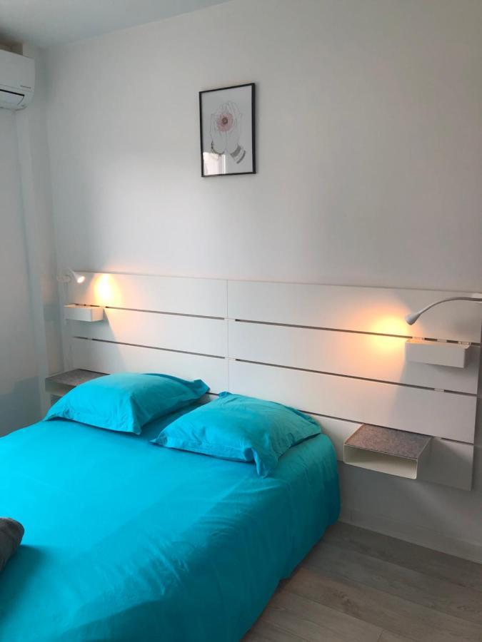 Monplaisir Apartment Toulouse Luaran gambar