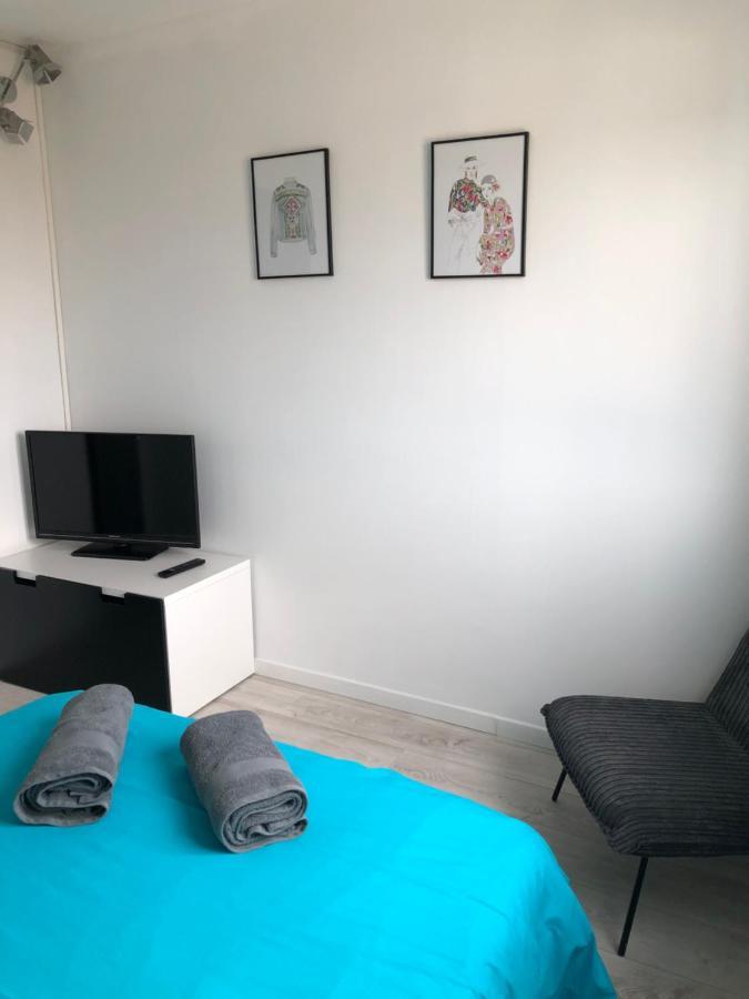 Monplaisir Apartment Toulouse Luaran gambar