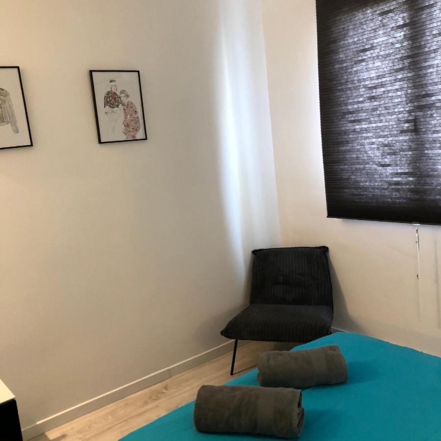 Monplaisir Apartment Toulouse Luaran gambar