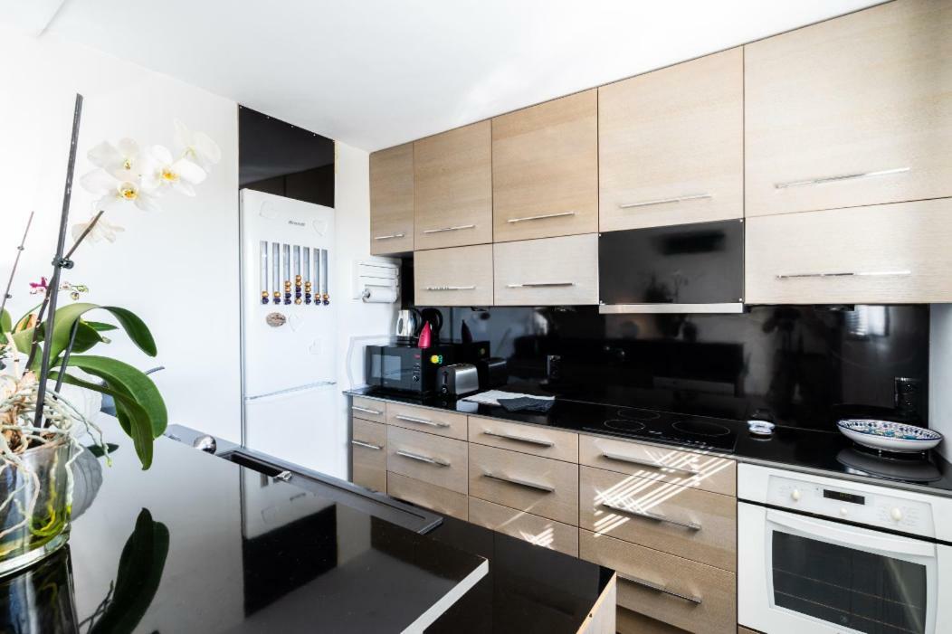 Monplaisir Apartment Toulouse Luaran gambar