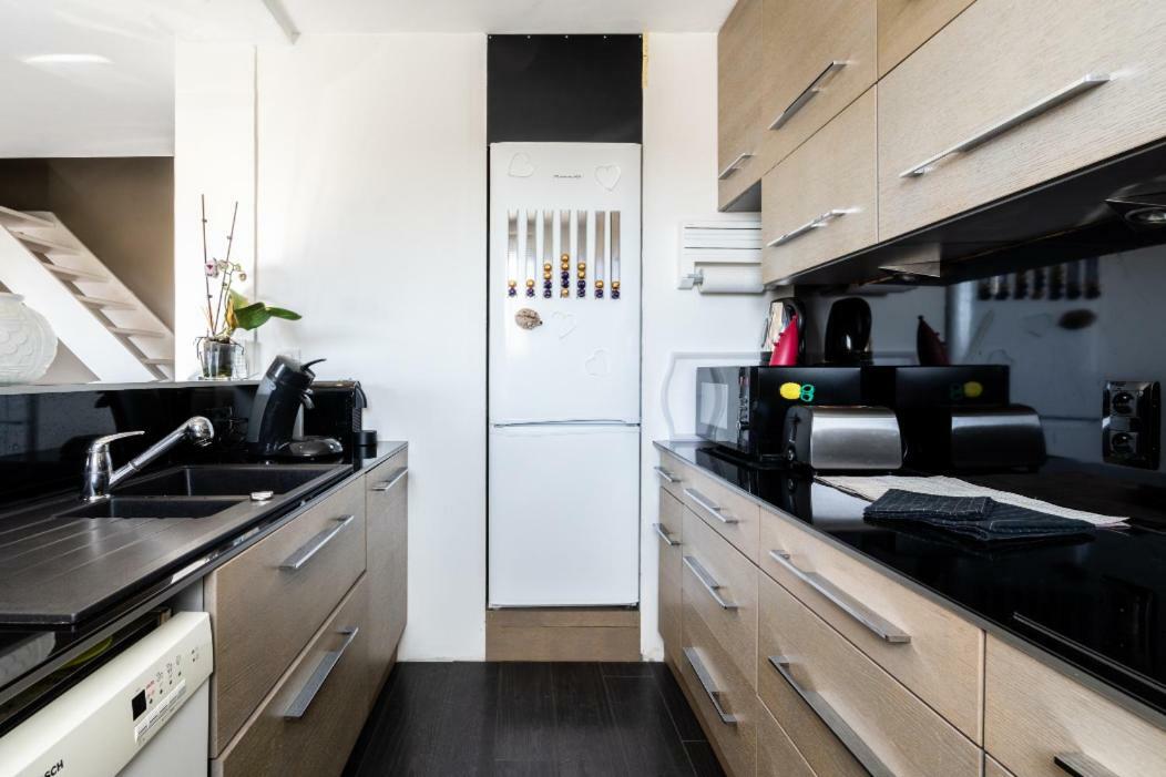Monplaisir Apartment Toulouse Luaran gambar