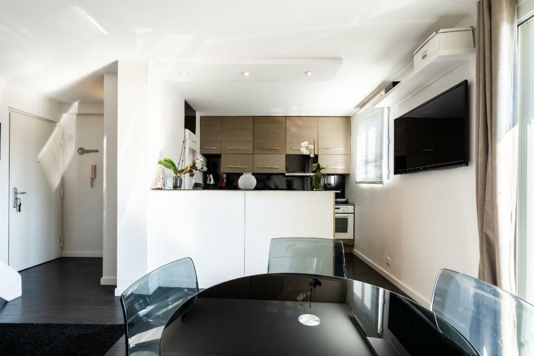 Monplaisir Apartment Toulouse Luaran gambar